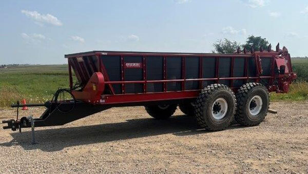 ***NEW*** Spread-All TR22T Manure Spreader