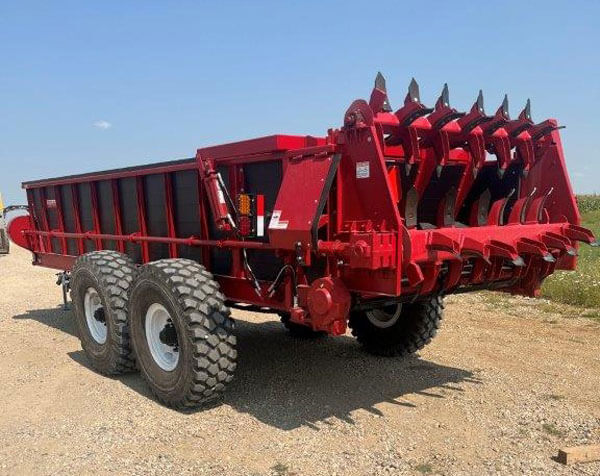 ***NEW*** Spread-All TR22T Manure Spreader - Image 4