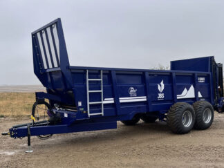 ***NEW*** JBS 2448-4.0 Manure Spreader