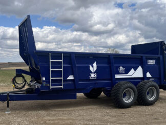 ***NEW*** JBS 2248-4.0 Manure Spreader