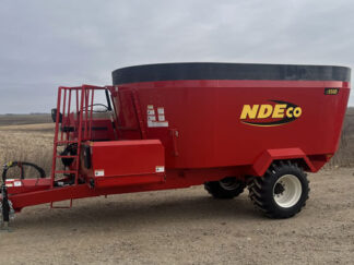 ***NEW*** NDEco U550D Vertical Feed Mixer