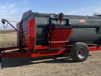 ***NEW*** Forge 430 Reel Feed Mixer