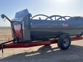 ***NEW*** Forge 500 Reel Feed Mixer