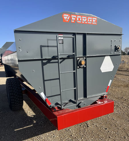 ***NEW*** Forge 500 Reel Feed Mixer - Image 4
