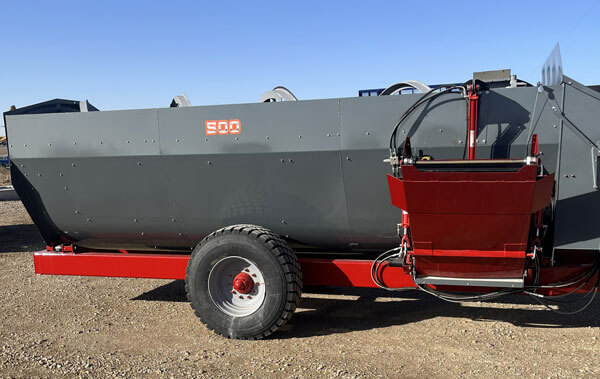 ***NEW*** Forge 500 Reel Feed Mixer - Image 3