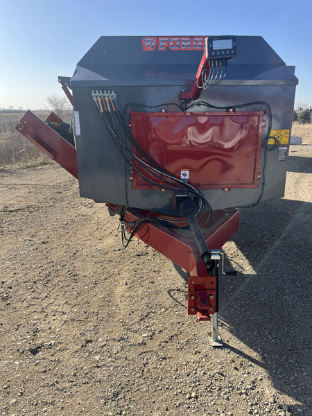 ***NEW*** Forge 500 Reel Feed Mixer - Image 2
