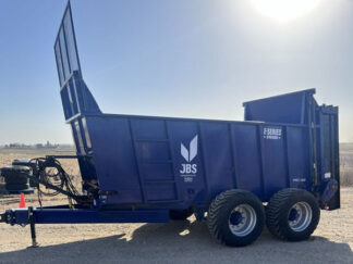 JBS 1648 Manure Spreader