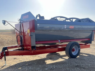 ***NEW*** Forge 430 Reel Feed Mixer