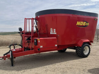 ***NEW*** NDEco U850D Vertical Feed Mixer