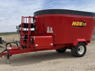 ***NEW*** NDEco U700D Vertical Feed Mixer
