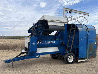 Roto-Press RP1005 Bagger