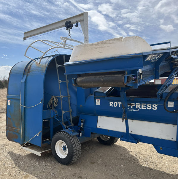 Roto-Press RP1005 Bagger - Image 3