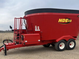 ***NEW*** NDEco U850D Vertical Feed Mixer