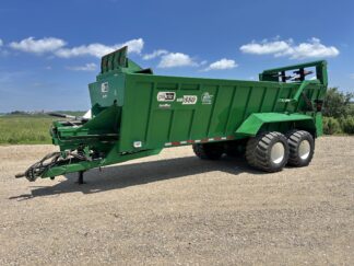 Pik Rite H880 Manure Spreader