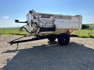 Roto-Mix 490-14 Reel Feed Mixer