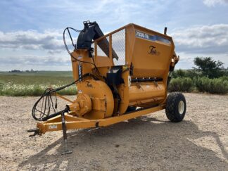 Fair 7830TD Bale Processor