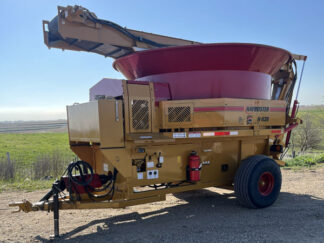 Haybuster 1130 Tub Grinder