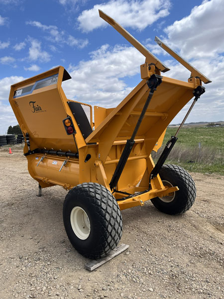 Fair 7830 Bale Processor - Image 2