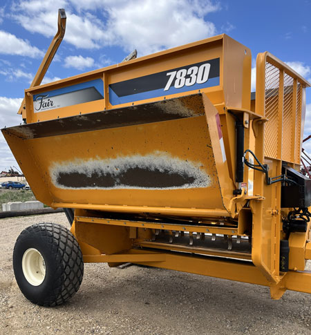 Fair 7830 Bale Processor - Image 4