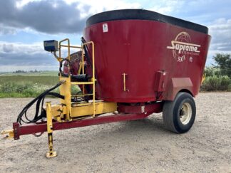 Supreme 500T Vertical Feed Mixer
