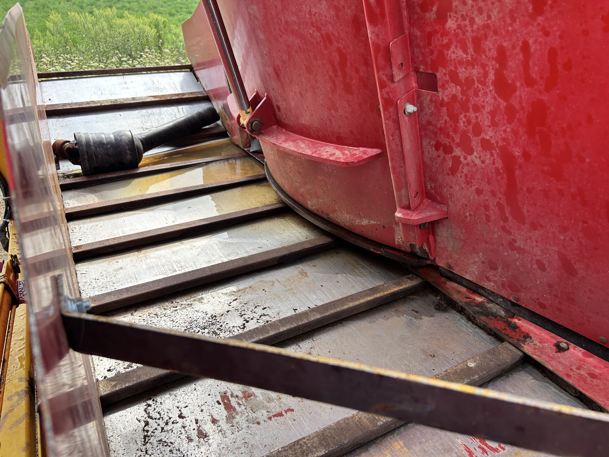 Supreme 900T Vertical Feed Mixer - Image 9