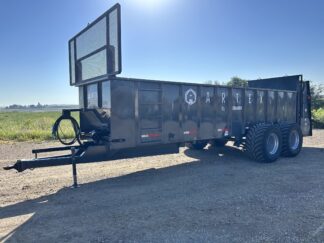 Artex SBX800 Manure Spreader