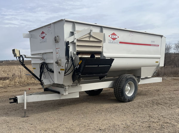 Kuhn-Knight-3160-Reel-Feed-Mixer Kuhn Knight 3160 Reel Feed Mixer