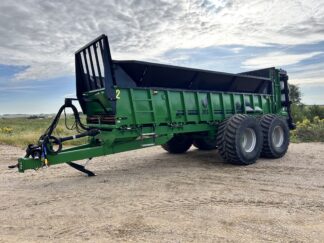 JBS 2630-34 Manure Spreader