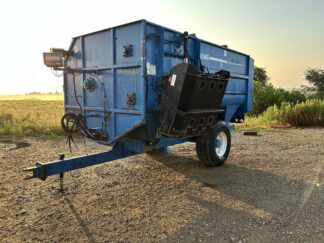 SAC 6046 Reel Feed Mixer
