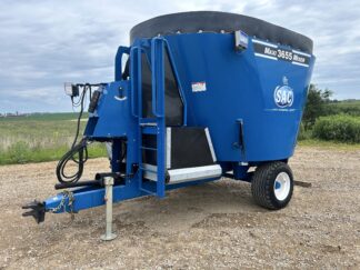 SAC 3655 Vertical Feed Mixer