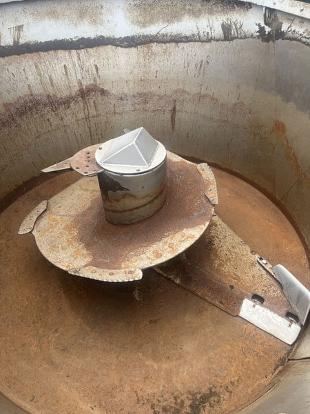 ***Consigned*** Penta 4020 Vertical Feed Mixer - Image 6