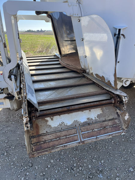 ***Consigned*** Laird VR-1400 Vertical Feed Mixer - Image 5