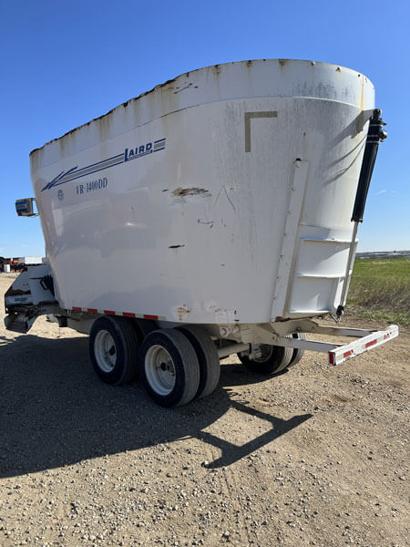 ***Consigned*** Laird VR-1400 Vertical Feed Mixer - Image 4