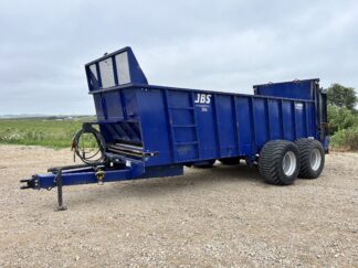 JBS 2248 Manure Spreader