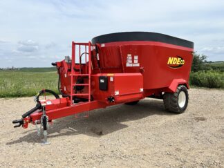 ***New*** NDEco U500 Vertical Feed Mixer