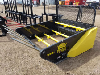 ***NEW*** MDS Roto-King RK500 Bale Processor