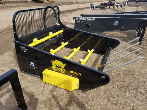 ***NEW*** MDS Roto-King RK500 Bale Processor - Image 3