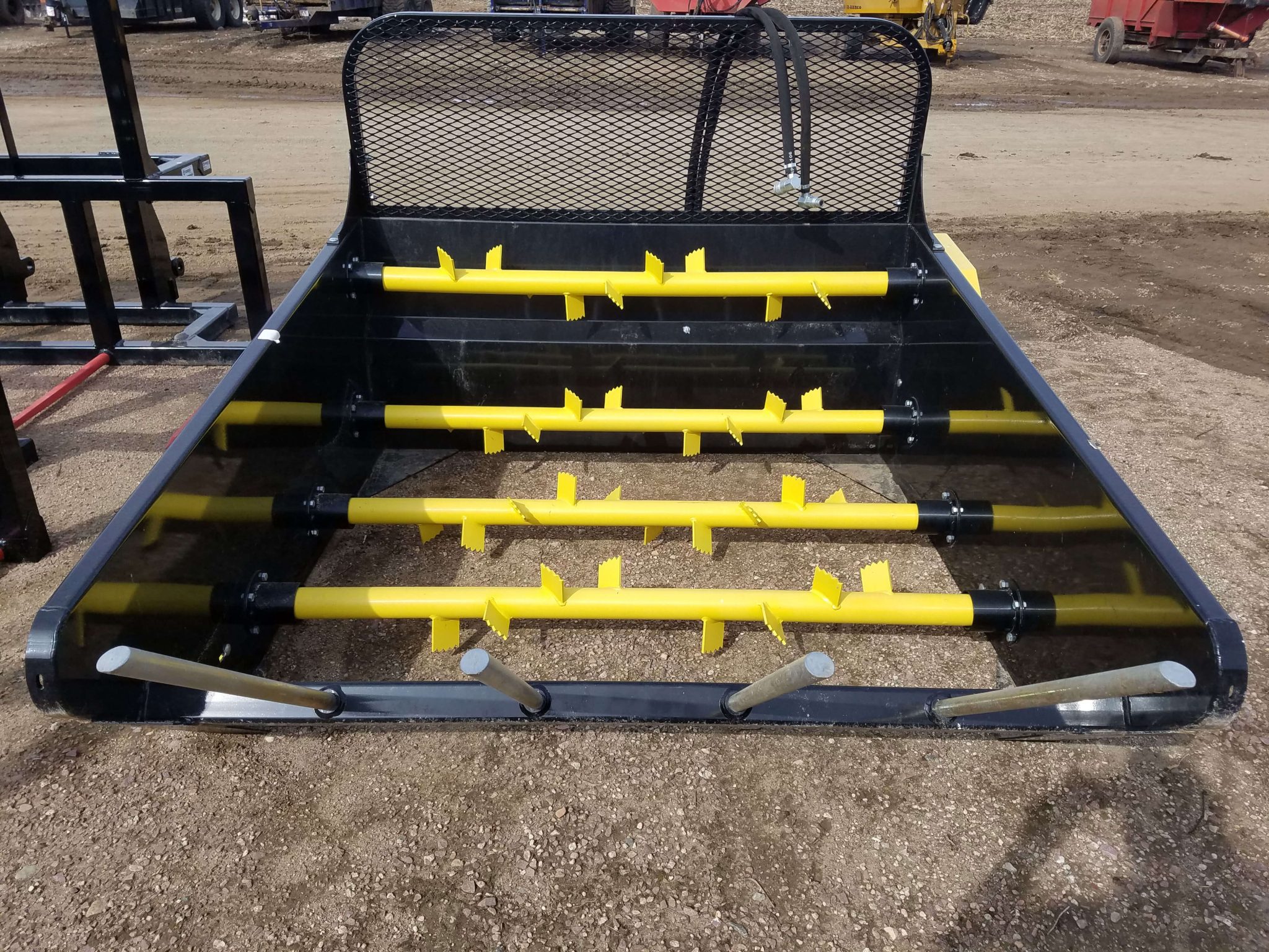 ***NEW*** MDS Roto-King RK500 Bale Processor - Image 4