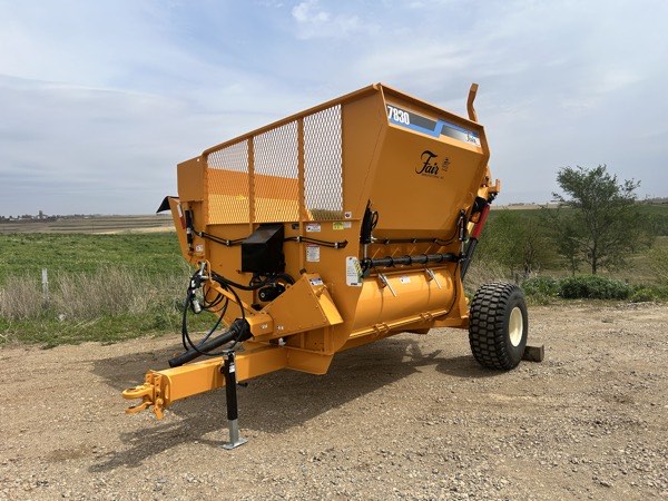 ***NEW*** Fair 7830 Bale Processor