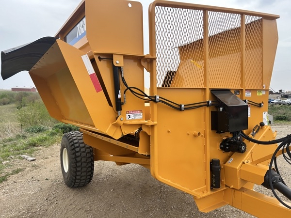 ***NEW*** Fair 7830 Bale Processor - Image 3
