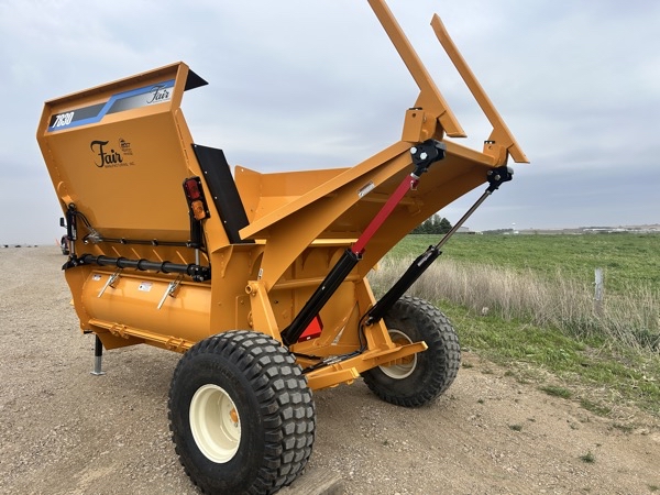 ***NEW*** Fair 7830 Bale Processor - Image 2
