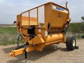 ***NEW*** Fair 7830 Bale Processor