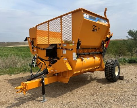 ***NEW*** Fair 7830 Bale Processor