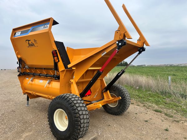 ***NEW*** Fair 7830 Bale Processor - Image 3