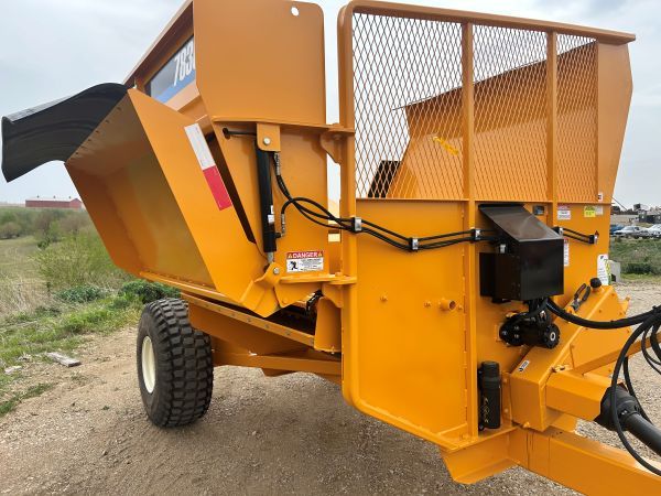***NEW*** Fair 7830 Bale Processor - Image 2