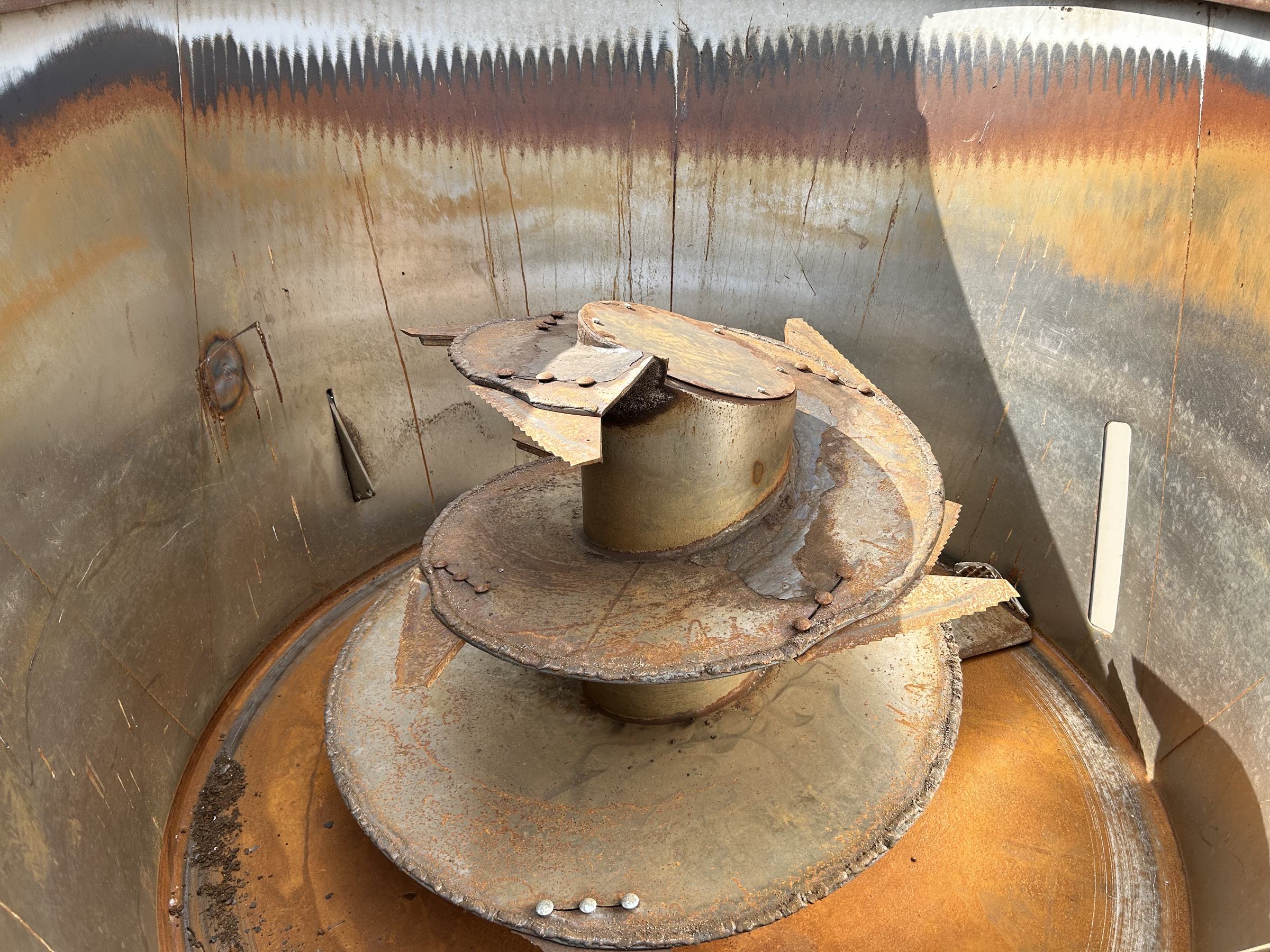 SAC/Jaylor 3546 Vertical Feed Mixer - Image 10