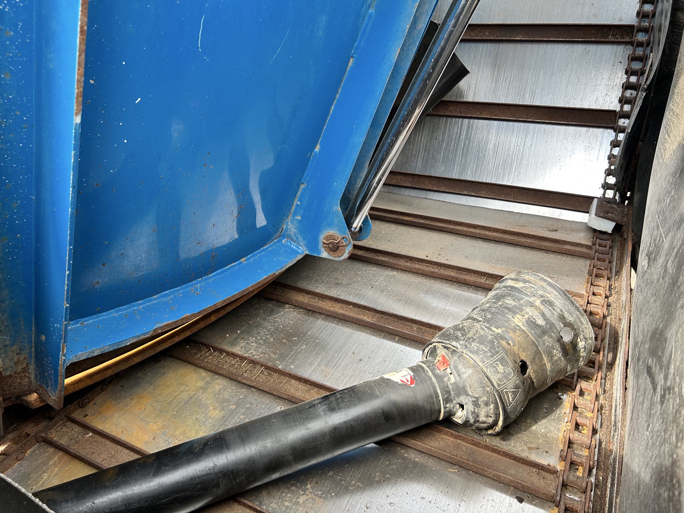 SAC/Jaylor 3546 Vertical Feed Mixer - Image 9