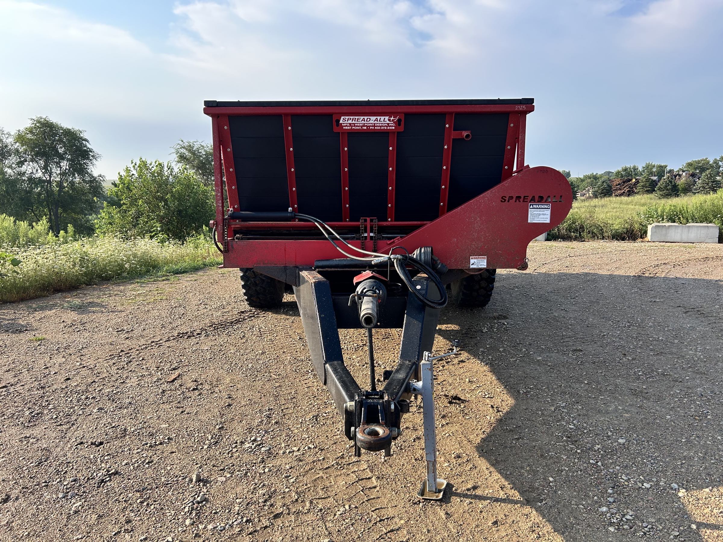 Spread-All TR22T Manure Spreader - Image 2
