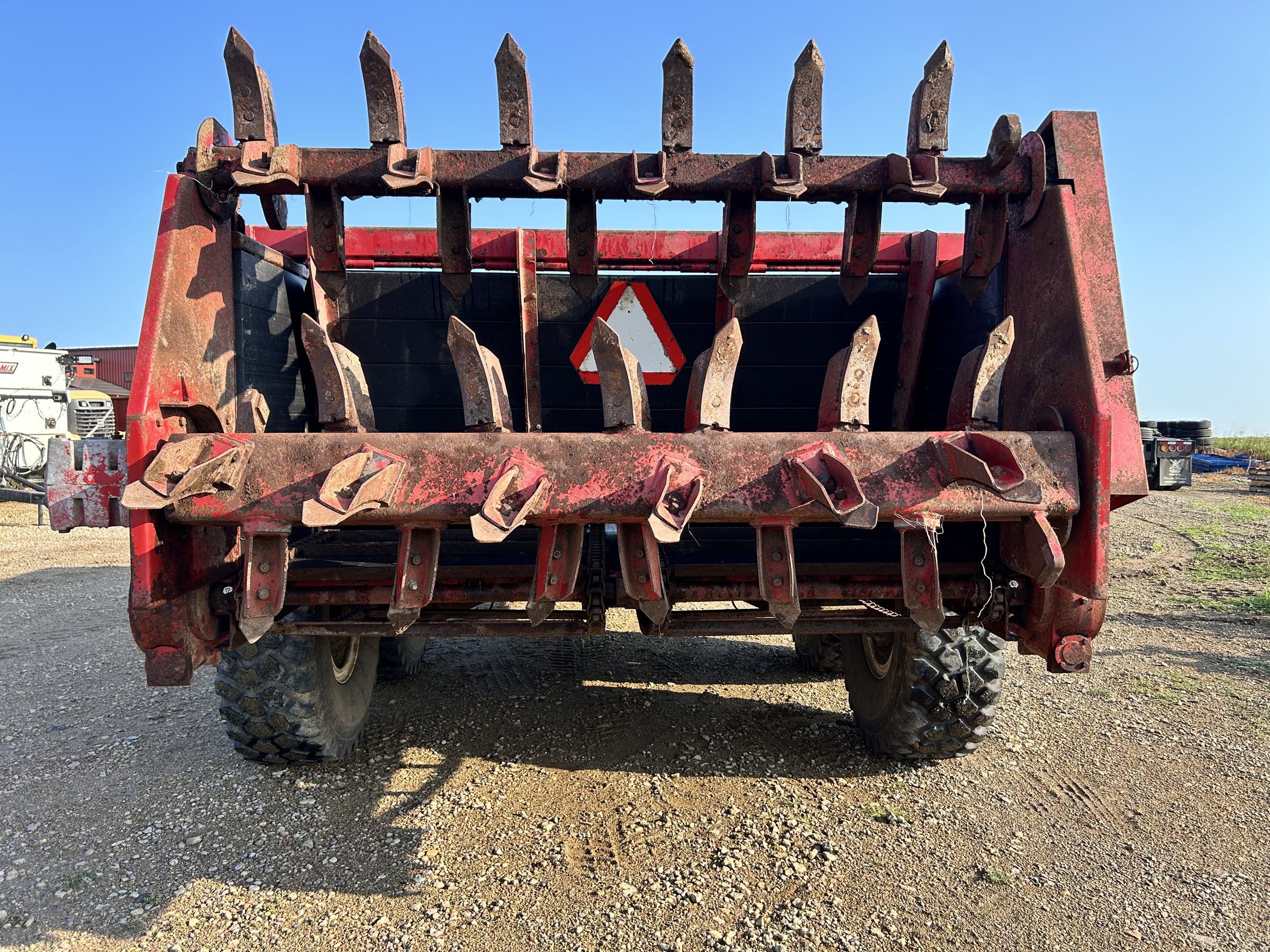Spread-All TR22T Manure Spreader - Image 6