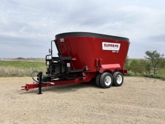 Supreme 1200T XD Feed Mixer